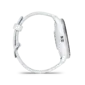Garmin Venu 3 Wi-Fi GPS Sporthorloge Wit/Zilver
