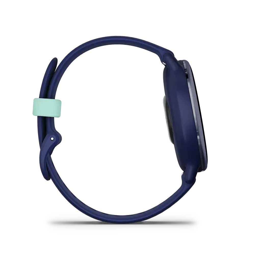 Garmin Vivoactive 5 Wi-Fi GPS Sporthorloge Donkerblauw