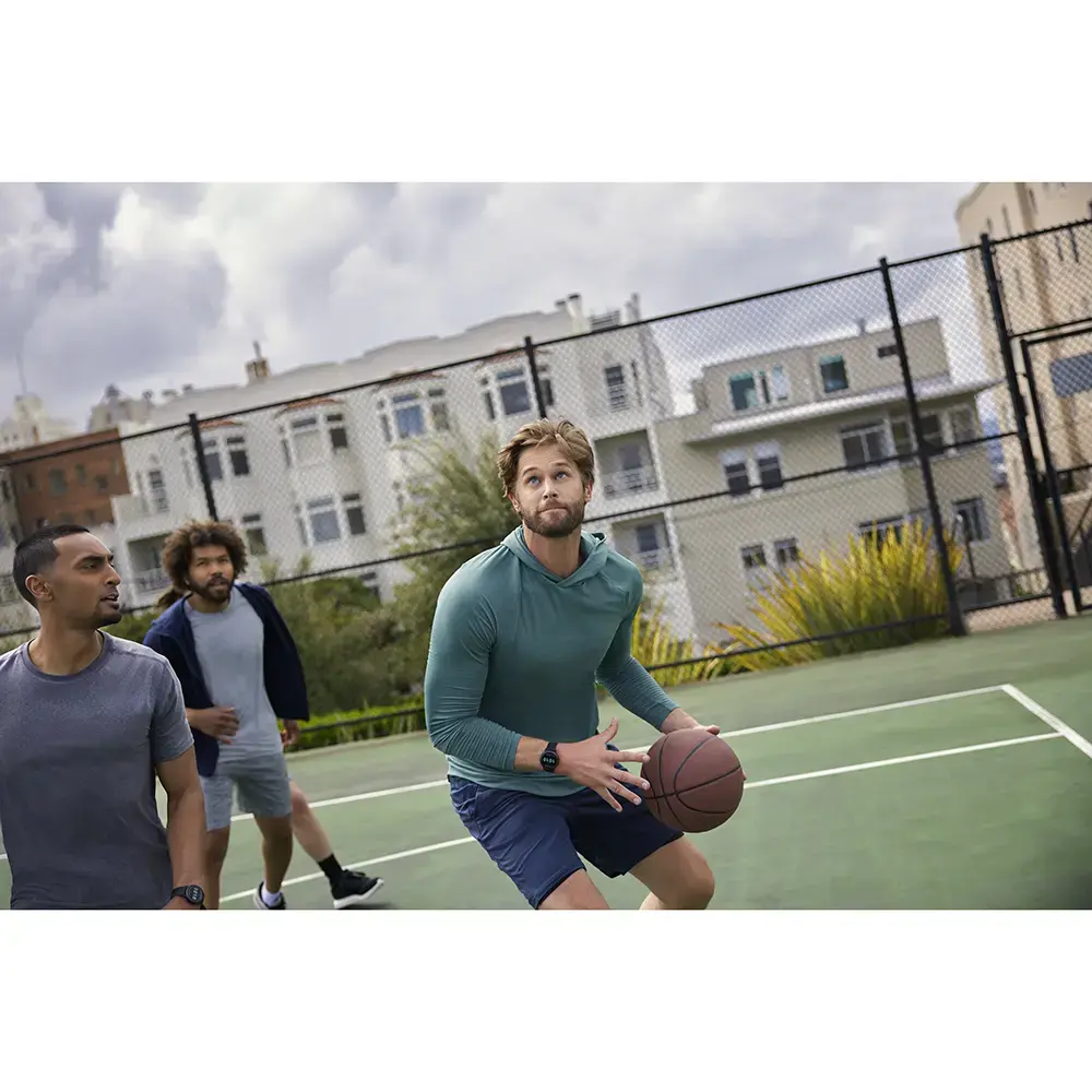 Garmin Vivoactive 5 Wi-Fi GPS Sporthorloge Donkerblauw