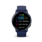 Garmin Vivoactive 5 Wi-Fi GPS Sporthorloge Donkerblauw