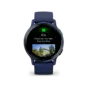 Garmin Vivoactive 5 Wi-Fi GPS Sporthorloge Donkerblauw
