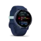 Garmin Vivoactive 5 Wi-Fi GPS Sporthorloge Donkerblauw