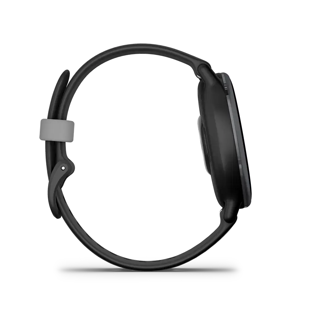 Garmin Vivoactive 5 Wi-Fi GPS Sporthorloge Zwart