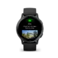 Garmin Vivoactive 5 Wi-Fi GPS Sporthorloge Zwart