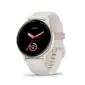 Garmin Vivoactive 5 Wi-Fi GPS Sporthorloge Lichtgrijs/Goud