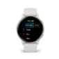 Garmin Vivoactive 5 Wi-Fi GPS Sporthorloge Lichtgrijs/Goud