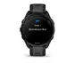 Garmin Forerunner 165 GPS Sporthorloge Zwart/Grijs