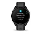 Garmin Forerunner 165 GPS Sporthorloge Zwart/Grijs