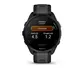 Garmin Forerunner 165 GPS Sporthorloge Zwart/Grijs