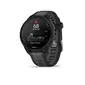 Garmin Forerunner 165 Music WiFi GPS Sporthorloge Zwart/Grijs