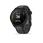 Garmin Forerunner 165 Music WiFi GPS Sporthorloge Zwart/Grijs