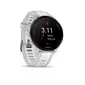 Garmin Forerunner 165 Music WiFi GPS Sporthorloge Lichtgrijs/Wit