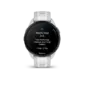 Garmin Forerunner 165 Music WiFi GPS Sporthorloge Lichtgrijs/Wit