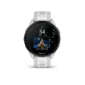 Garmin Forerunner 165 Music WiFi GPS Sporthorloge Lichtgrijs/Wit