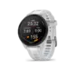 Garmin Forerunner 165 Music WiFi GPS Sporthorloge Lichtgrijs/Wit