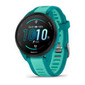 Garmin Forerunner 165 Music WiFi GPS Sporthorloge Turquoise/Aqua