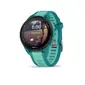 Garmin Forerunner 165 Music WiFi GPS Sporthorloge Turquoise/Aqua