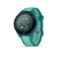 Garmin Forerunner 165 Music WiFi GPS Sporthorloge Turquoise/Aqua