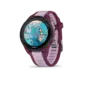 Garmin Forerunner 165 Music WiFi GPS Sporthorloge Berry/Lilac