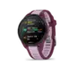 Garmin Forerunner 165 Music WiFi GPS Sporthorloge Berry/Lilac