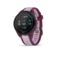 Garmin Forerunner 165 Music WiFi GPS Sporthorloge Berry/Lilac