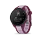 Garmin Forerunner 165 Music WiFi GPS Sporthorloge Berry/Lilac
