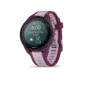 Garmin Forerunner 165 Music WiFi GPS Sporthorloge Berry/Lilac