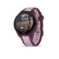 Garmin Forerunner 165 Music WiFi GPS Sporthorloge Berry/Lilac