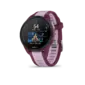 Garmin Forerunner 165 Music WiFi GPS Sporthorloge Berry/Lilac