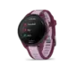 Garmin Forerunner 165 Music WiFi GPS Sporthorloge Berry/Lilac