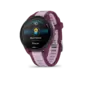 Garmin Forerunner 165 Music WiFi GPS Sporthorloge Berry/Lilac