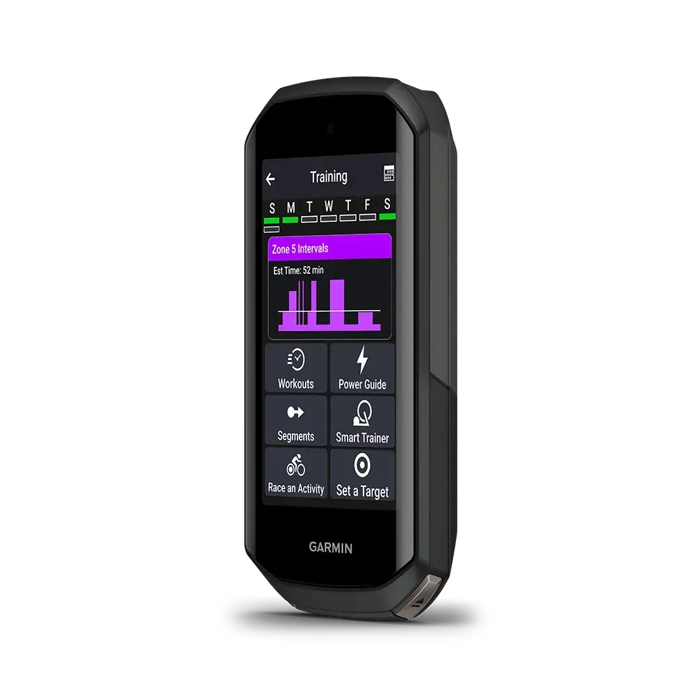 Garmin Edge 1050 GPS Fietscomputer