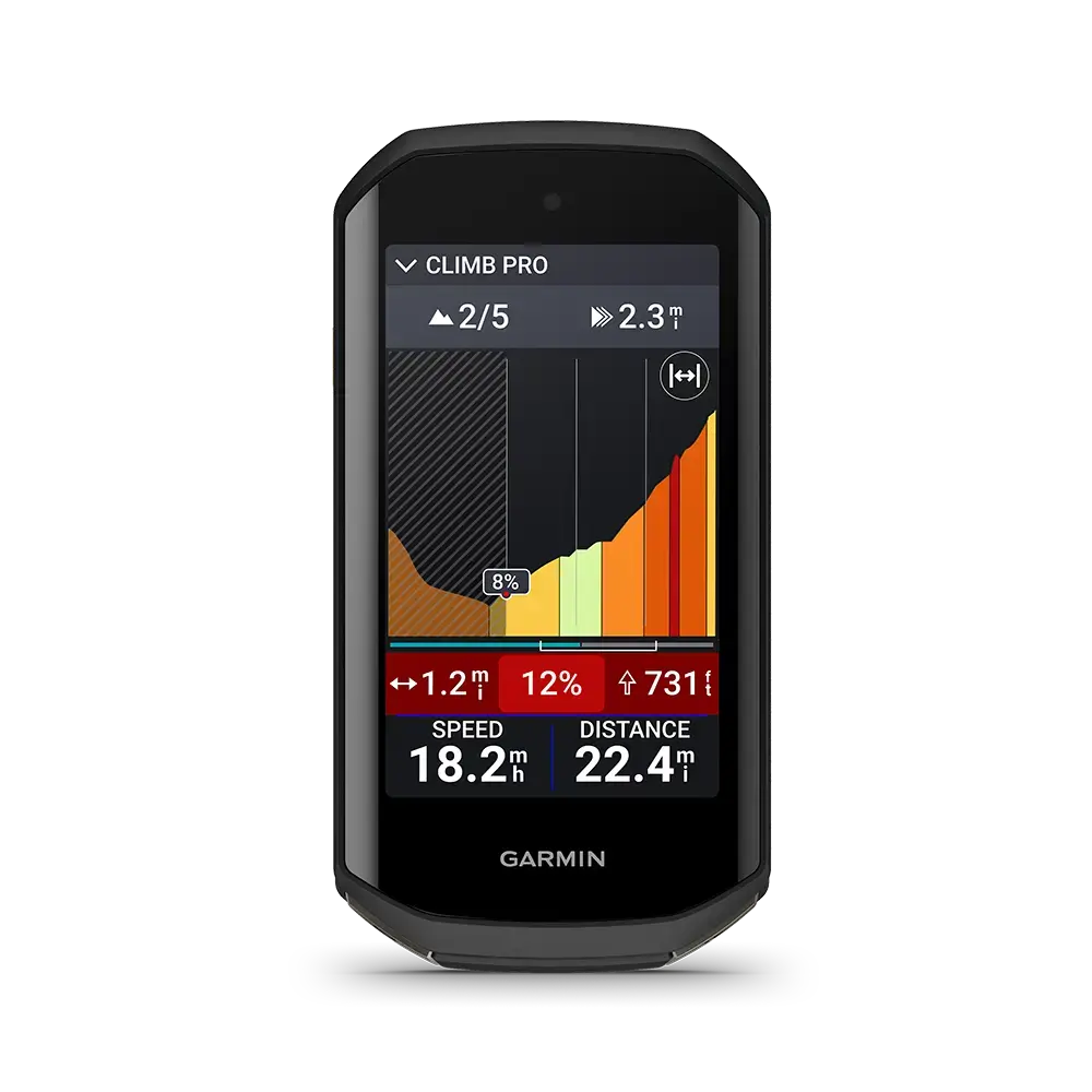 Garmin Edge 1050 GPS Fietscomputer