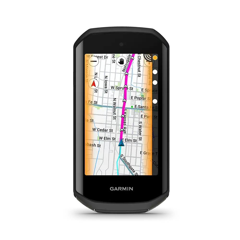 Garmin Edge 1050 GPS Fietscomputer