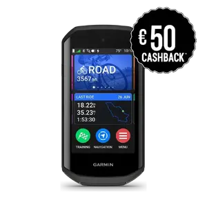 Garmin Edge 1050 GPS Fietscomputer