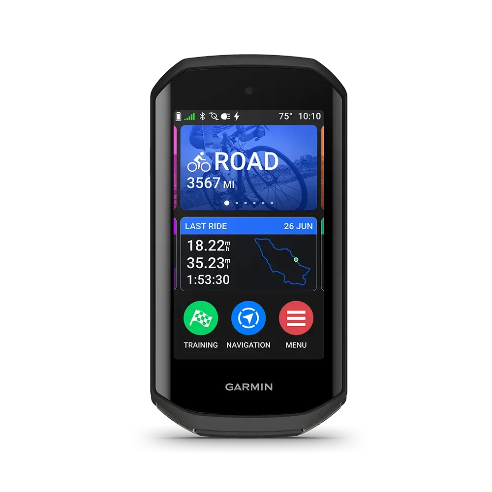 Garmin Edge 1050 Bundel GPS Fietscomputer