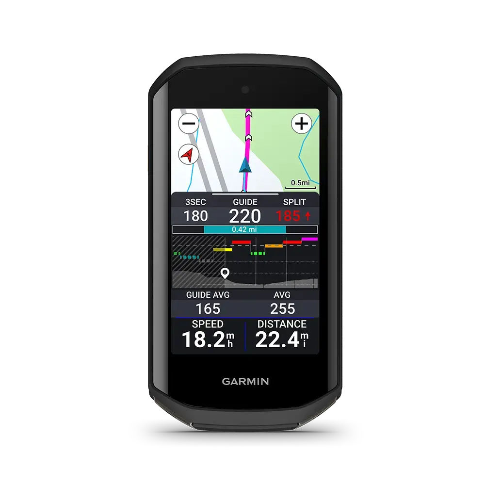 Garmin Edge 1050 Bundel GPS Fietscomputer