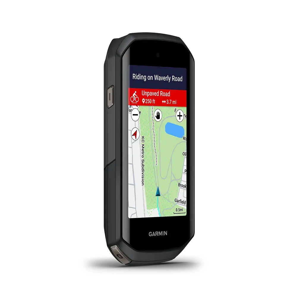 Garmin Edge 1050 Bundel GPS Fietscomputer