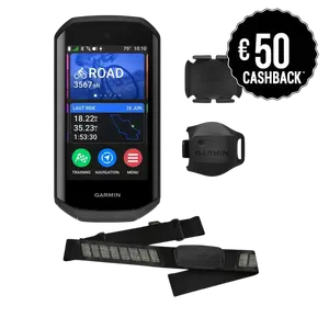 Garmin Edge 1050 Bundel GPS Fietscomputer