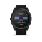 Garmin Enduro 3 Sporthorloge Titanium/Zwart