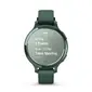 Garmin Lily 2 Active Sporthorloge Groen