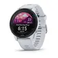 Garmin Forerunner 255 Music WiFi GPS Sporthorloge Wit