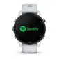 Garmin Forerunner 255 Music WiFi GPS Sporthorloge Wit