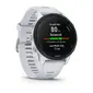 Garmin Forerunner 255 Music WiFi GPS Sporthorloge Wit