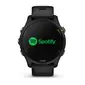 Garmin Forerunner 255 Music WiFi GPS Sporthorloge Zwart