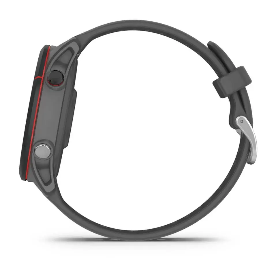 Garmin Forerunner 255 Basic GPS Sporthorloge Grijs