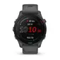 Garmin Forerunner 255 Basic GPS Sporthorloge Grijs