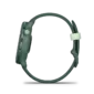 Garmin Vivoactive 6 GPS Sporthorloge Metallic Groen