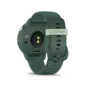 Garmin Vivoactive 6 GPS Sporthorloge Metallic Groen