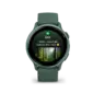 Garmin Vivoactive 6 GPS Sporthorloge Metallic Groen